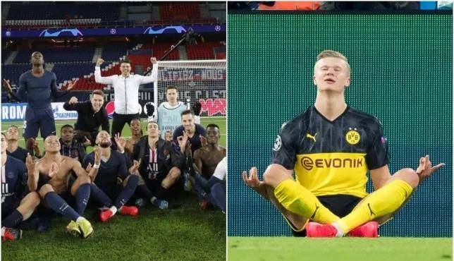 开云体育网页版登录尤文图斯前途光明！，哈兰德新星出色发挥表现突出上演精彩一战的简单介绍